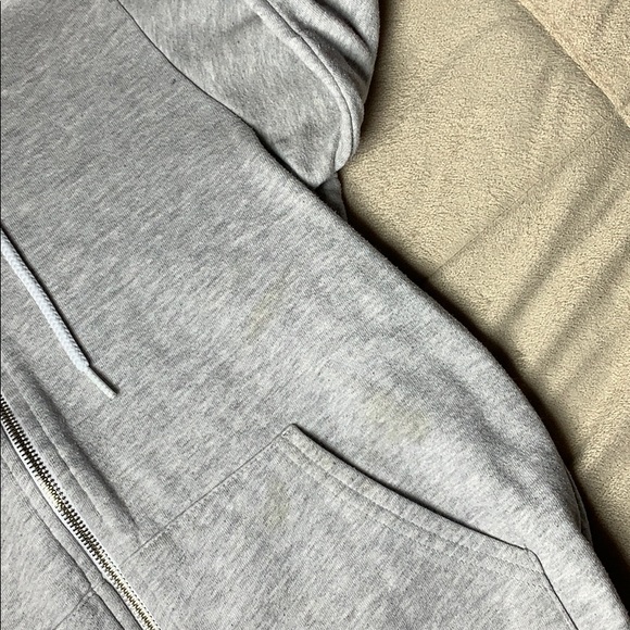 American Apparel Zip-up hoodies - Picture 7 of 8